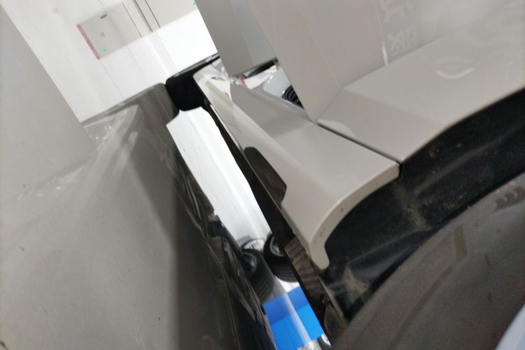 宝马5系 2024款 525Li 豪华套装局部细节9001