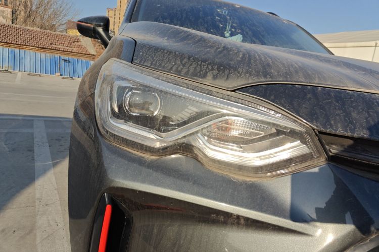 雪佛兰 沃兰多 2019款 Redline 530T 自动纵享版（5+2款） 国VI车身外观8