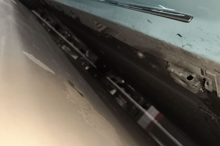 鸿蒙智行 智界S7 2024款 Max+ 后驱超航智驾版局部细节9001