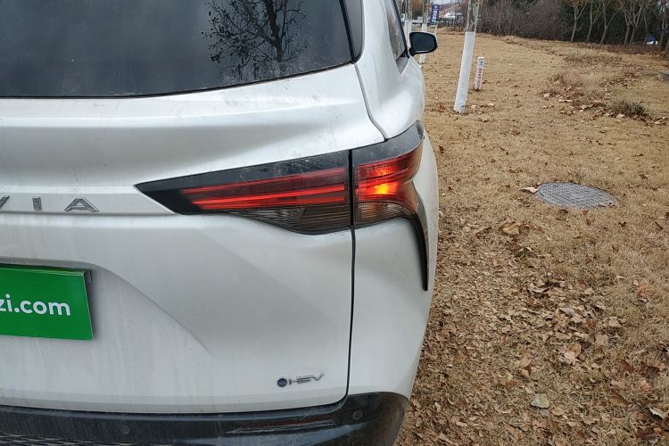 丰田 格瑞维亚 2024款 2.5L混动 豪华版车身外观6006