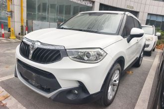 中华V3 2015款 1.5L 手动智能型