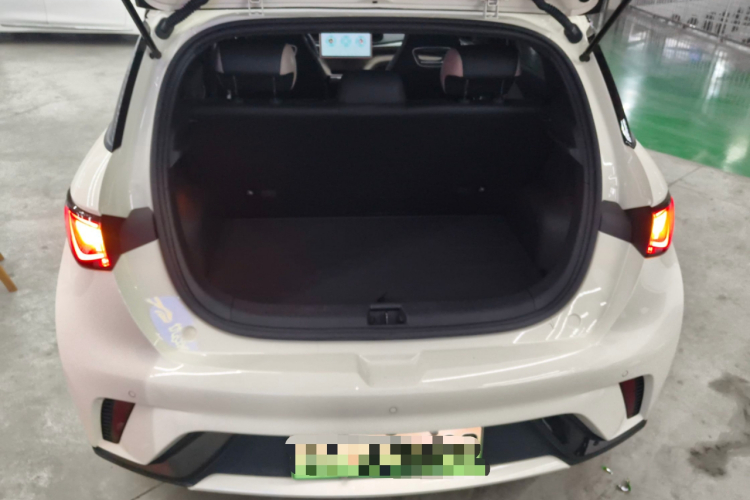 比亚迪 海豚 2025款 420km 自由版机舱底盘23