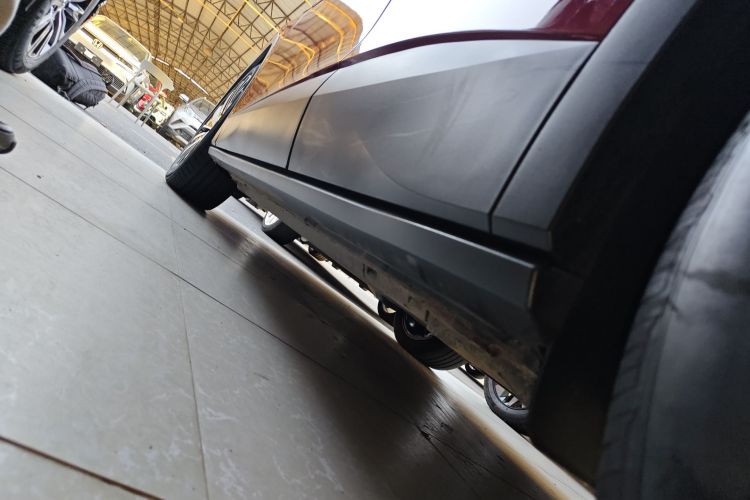 大众 ID.4 X 2021款 Pure+ 纯净长续航版局部细节9002