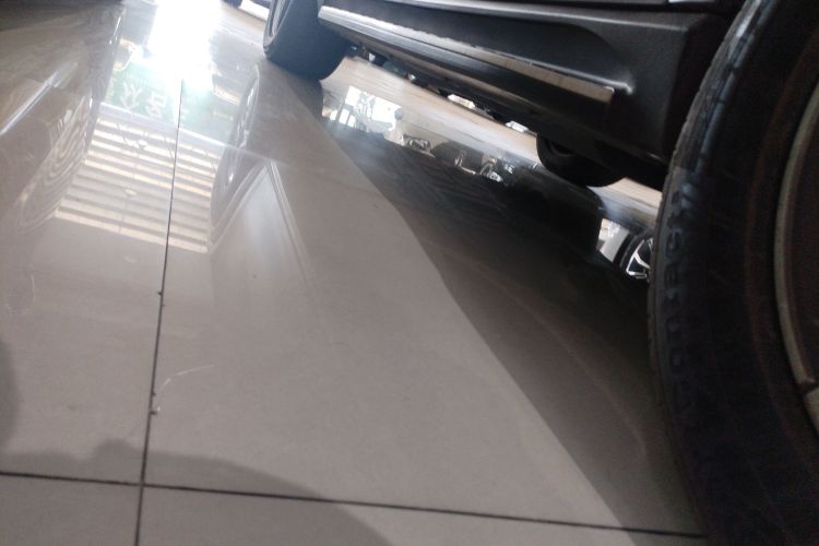 奔驰GLE轿跑 2020款 GLE 450 4MATIC 轿跑SUV 时尚型局部细节9002