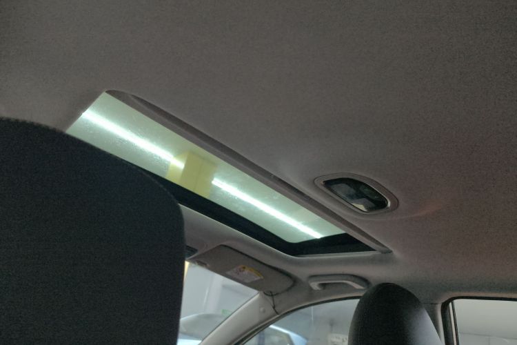 吉利汽车 帝豪 2021款 UP 1.5L CVT向上版中控内饰22