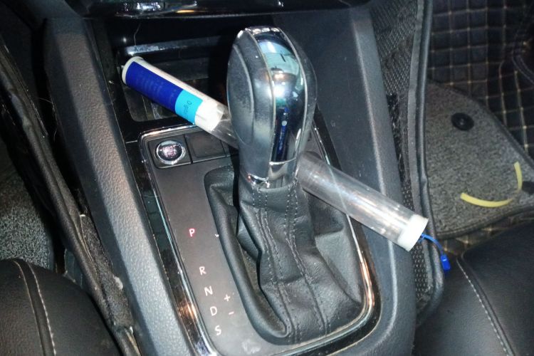 大众 速腾 2018款 280TSI DSG舒适型局部细节18