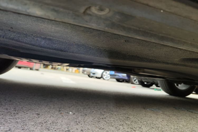 奥迪Q3 2020款 35 TFSI 进取动感型局部细节9004