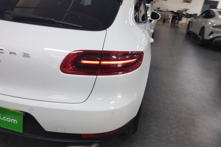 保时捷 2017款  Macan 2.0T车身外观9