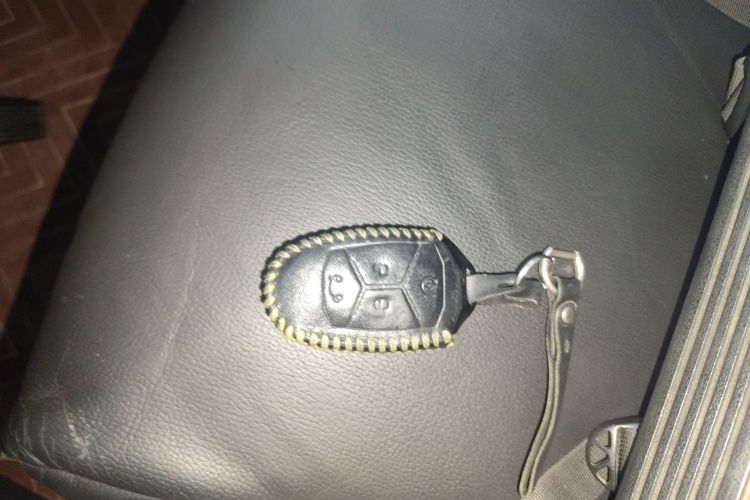 领克03 2018款 1.5TD DCT型Pro版 国V中控内饰7001