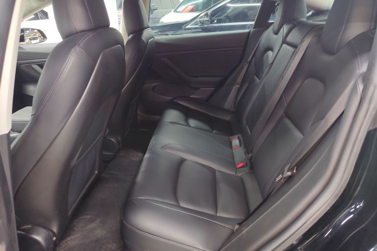 特斯拉 Model 3(进口) 2019款 长续航全轮驱动版中控内饰7004