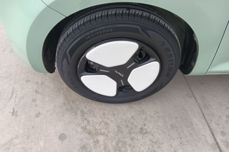 长安启源 长安Lumin 2022款 210km 香甜款车身外观6007