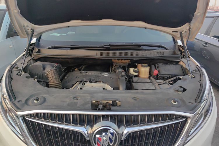 别克GL8 2017款 ES 28T 尊享型 国V局部细节24