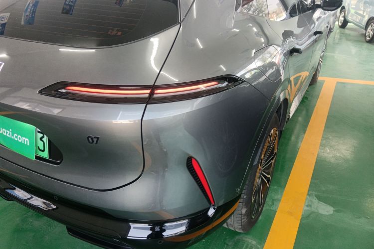 阿维塔07 2024款 Max增程版车身外观6006