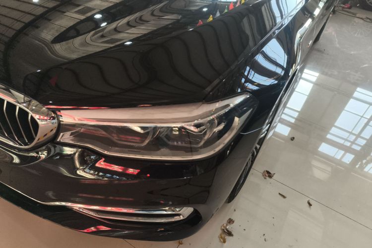 宝马5系 2018款 530Li 尊享型 豪华套装局部细节36