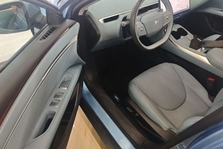 小鹏MONA M03 2024款 620 超长续航中控内饰7003