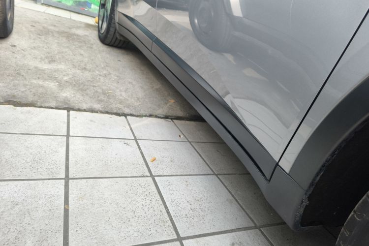 乐道L60 2024款 60kWh 后驱版局部细节9001