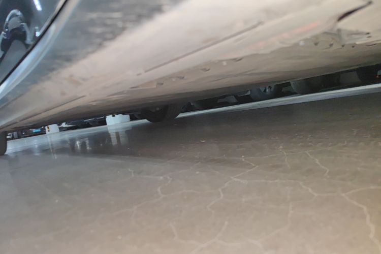 蔚来ET5T 2024款 75kWh Touring局部细节9001