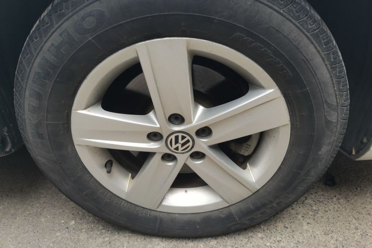 大众 宝来 2013款 1.6L 自动时尚型车身外观6007