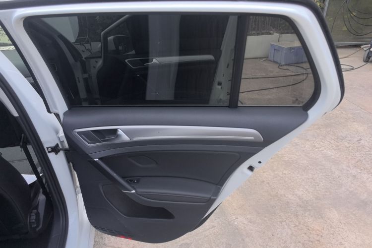 大众 高尔夫 2018款 230TSI 自动舒适型中控内饰7006