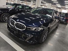 宝马3系 2025款 325Li M运动套装
