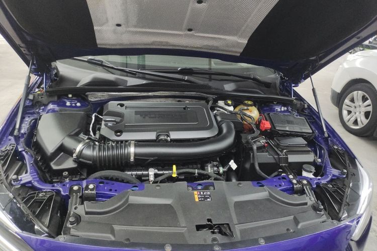 别克 君威 2021款 GS 28T 尊贵型局部细节24