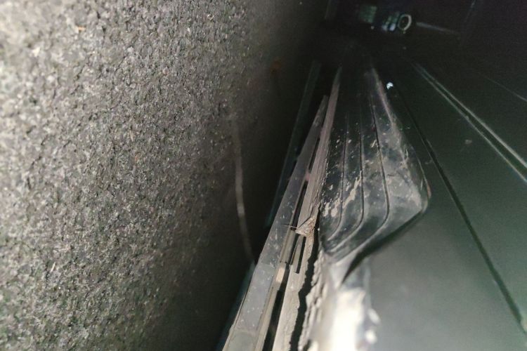 比亚迪e2 2023款 舒适型局部细节9001