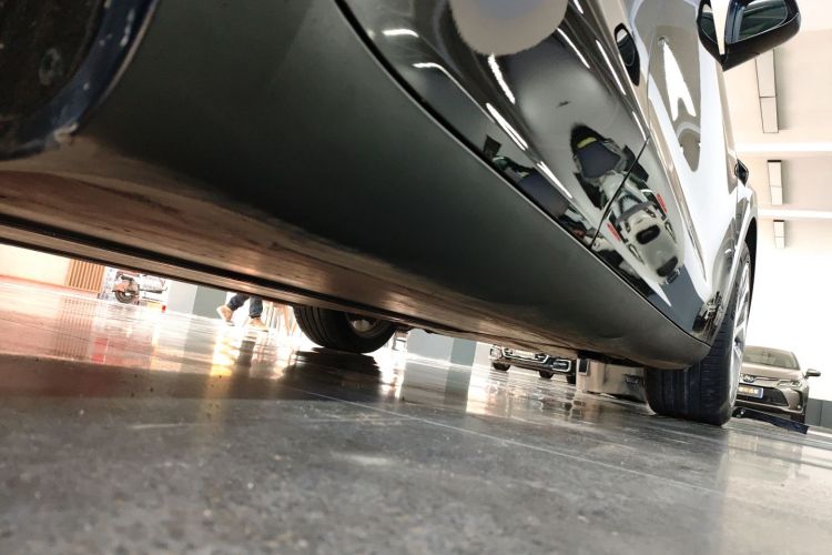 特斯拉 Model Y 2022款 改款 后轮驱动版局部细节9001