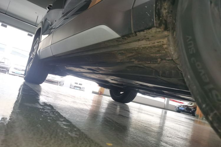 大众 途岳 2024款 300TSI 两驱满月版局部细节9001