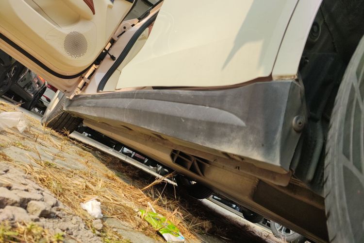 欧拉好猫 2021款 400km标准续航 维纳斯版 三元锂局部细节9002