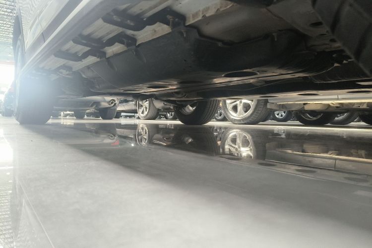 日产 奇骏 2023款 经典 2.0L 两驱智联臻享版局部细节9001