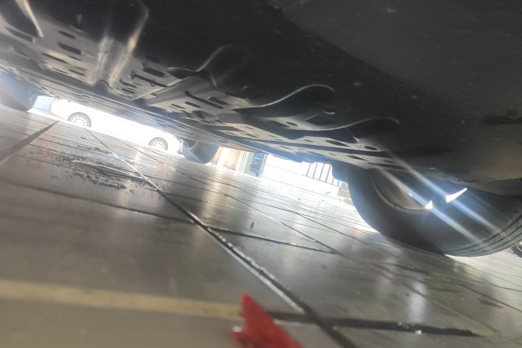 比亚迪 元PLUS 2023款 冠军版 430KM 超越型局部细节9002