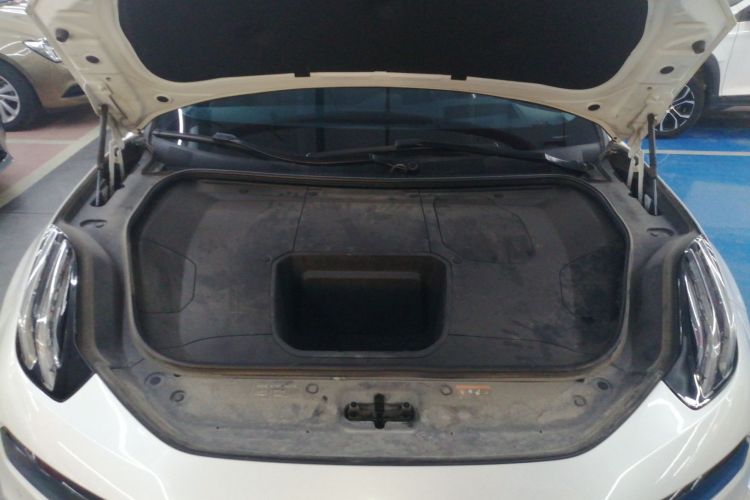 极氪001 2022款 超长续航单电机 WE版局部细节24