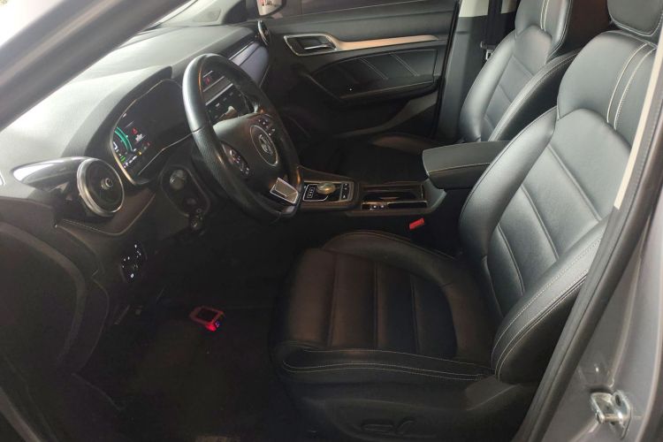 名爵6新能源 2018款 45T E-DRIVE智驱混动PILOT超级互联网版中控内饰19