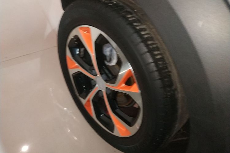 领克02 2018款 1.5T DCT两驱耀Pro版 国V车身外观56