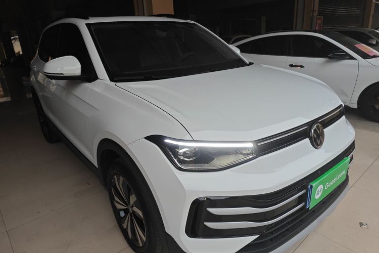 大众 途岳 2026款 新锐 1.5L 锐意版车身外观3