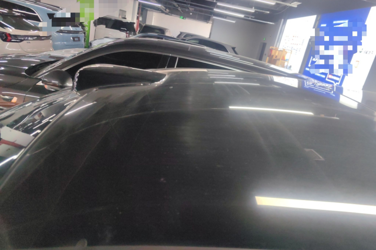 理想汽车 理想L9 2022款 Max局部细节57