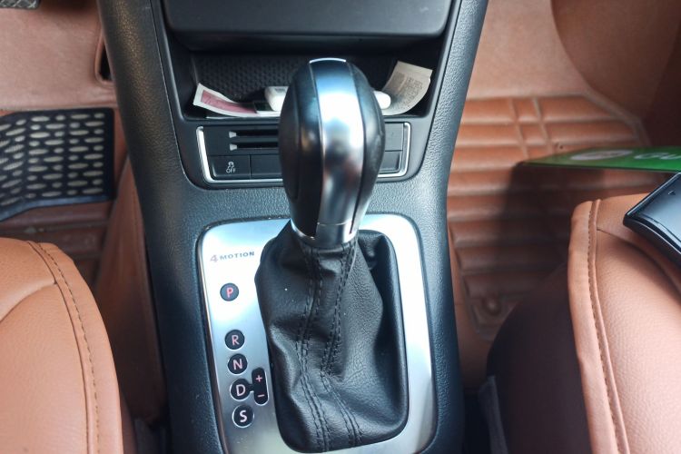 大众 途观 2013款 2.0TSI 自动四驱豪华版中控内饰18