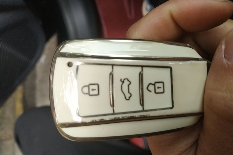 东风风神 奕炫MAX 2023款 1.5T 超能型爸版中控内饰7001