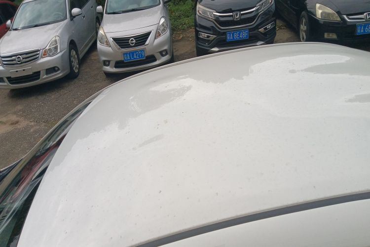 丰田 威驰 2019款 1.5L CVT创行版局部细节57