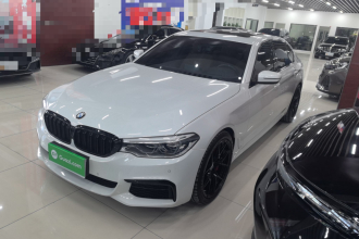 宝马5系 2020款 530Li 尊享型 M运动套装