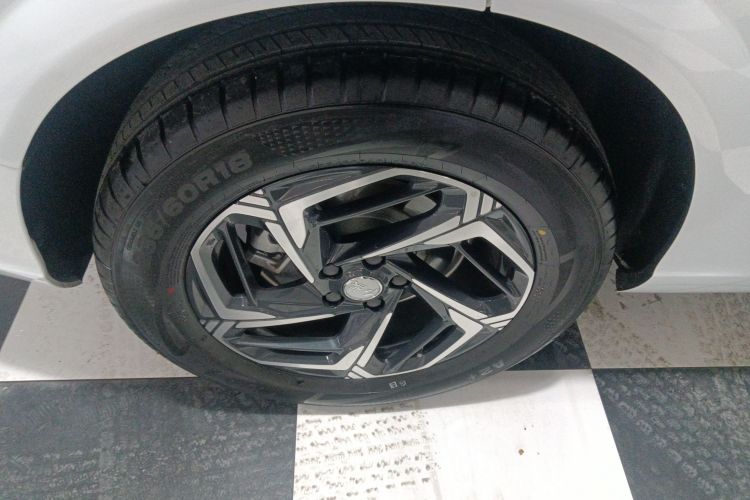 红旗HS3 2024款 1.5T 善为版车身外观6008