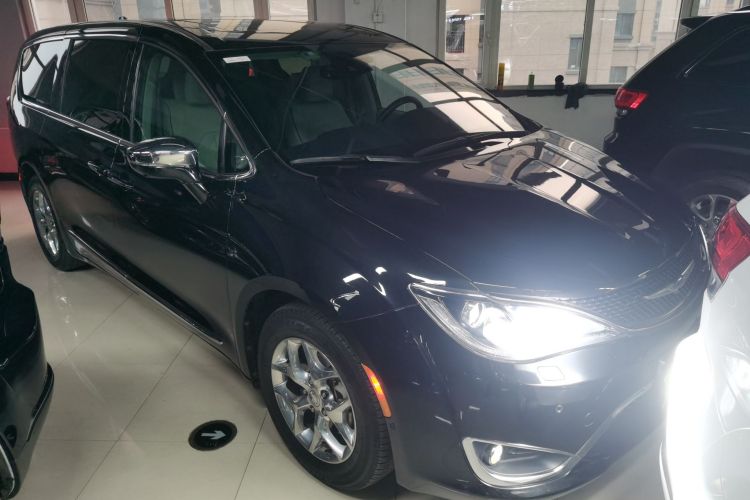 克莱斯勒 大捷龙(进口) 2017款 3.6L 尊享版车身外观3