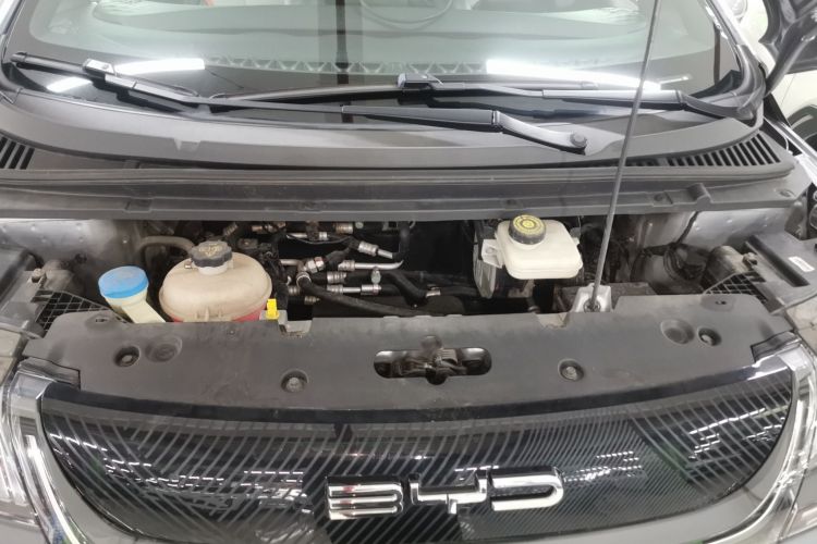 比亚迪 海豚 2021款 405km 时尚版局部细节24