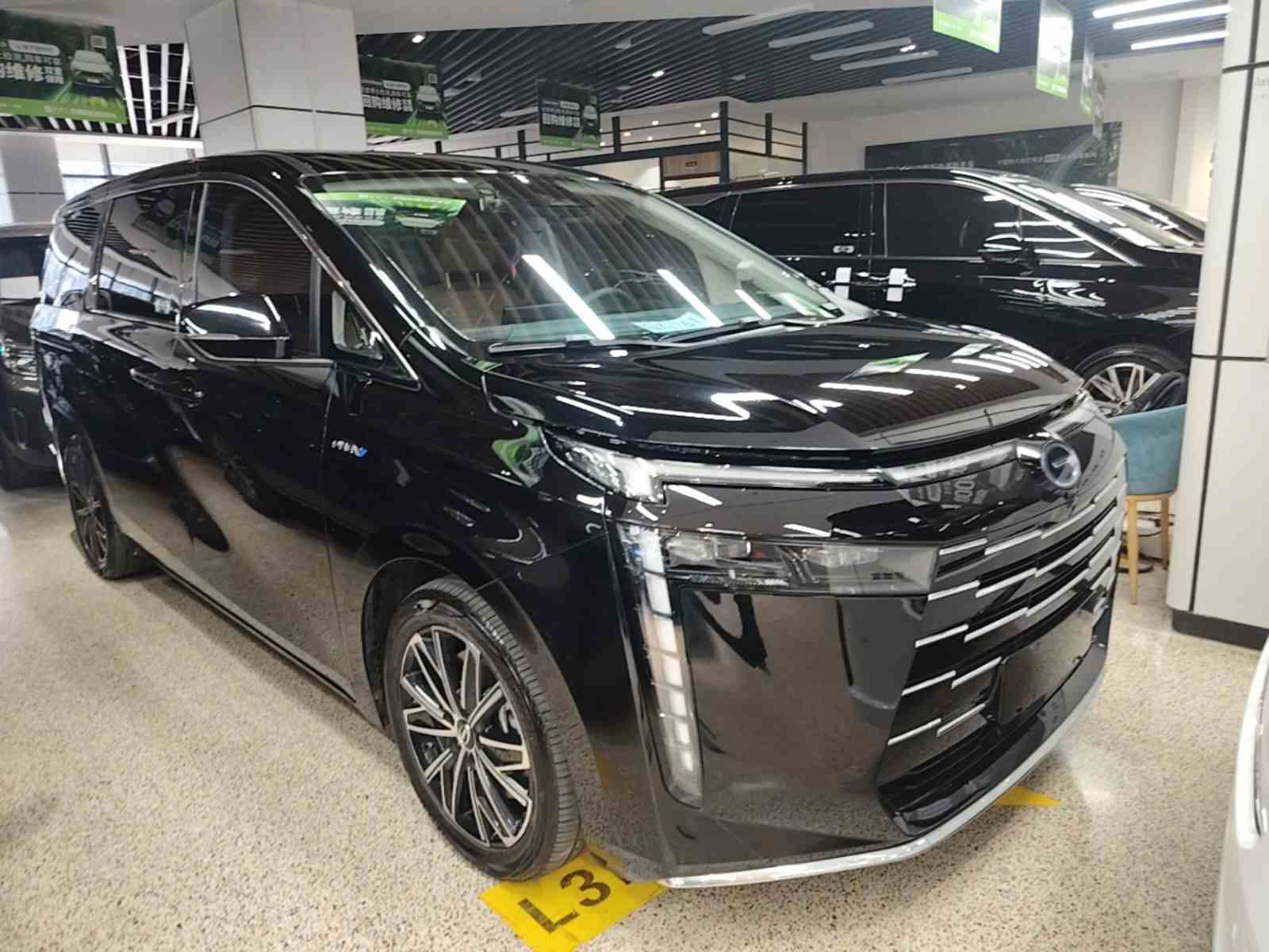 广汽传祺 传祺E8新能源 2024款 150km MAX(5)