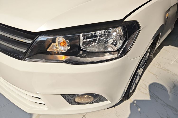 大众 捷达 2015款 1.6L 自动舒适型局部细节36