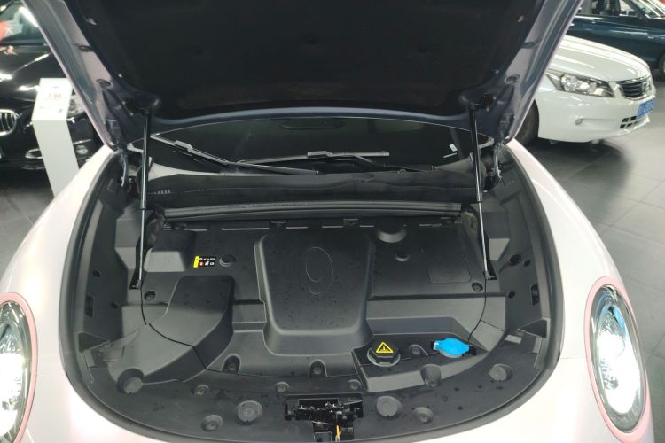 欧拉闪电猫 2022款 555km 尊贵版局部细节24