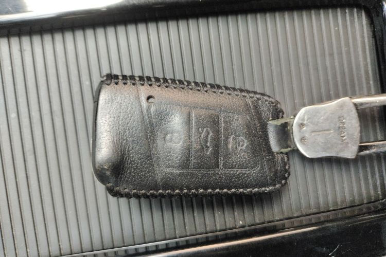 大众 途昂 2019款 330TSI 两驱豪华版 国VI中控内饰7001