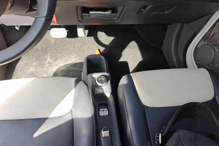 五菱汽车 五菱之光新能源 2025款 201km 舒适型局部细节18