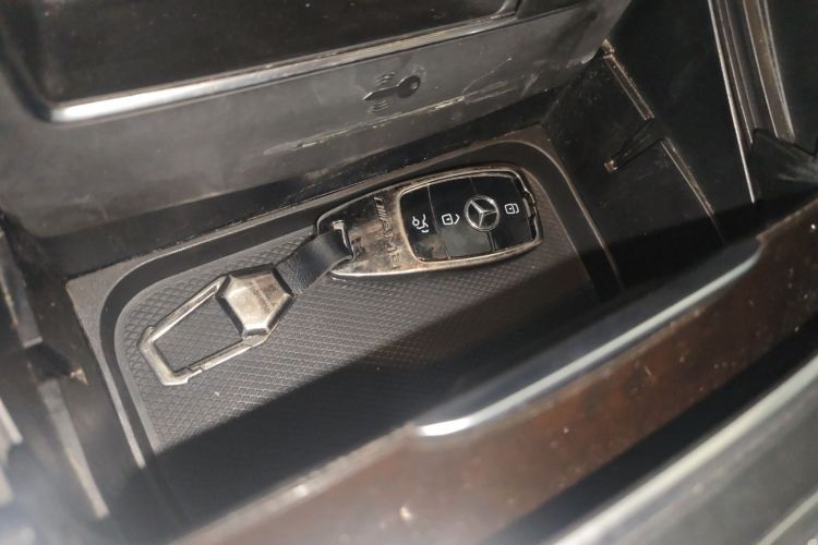 奔驰 迈巴赫S级 2020款 S 450 4MATIC中控内饰11