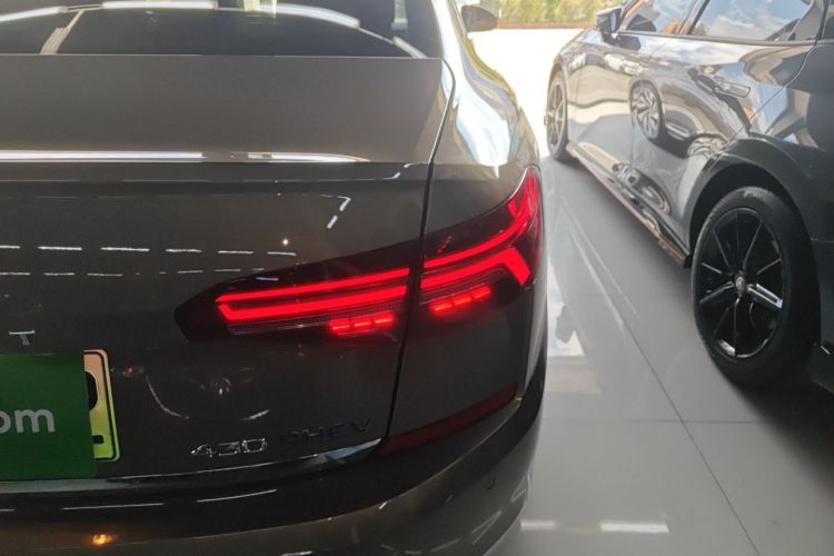 大众 帕萨特新能源 2019款 430PHEV 混动豪华版车身外观9